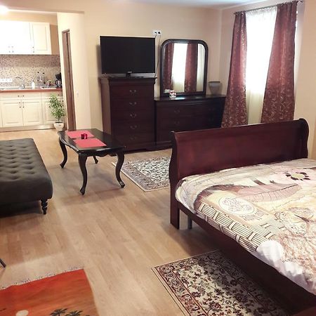 Bogdan'S Apartment 시비우 외부 사진