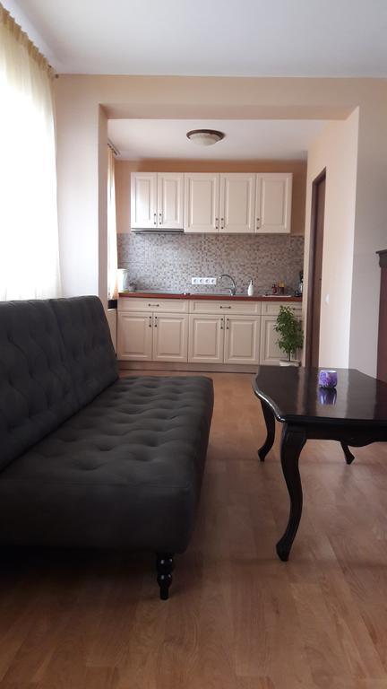 Bogdan'S Apartment 시비우 외부 사진