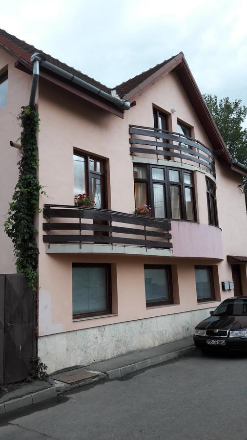 Bogdan'S Apartment 시비우 외부 사진