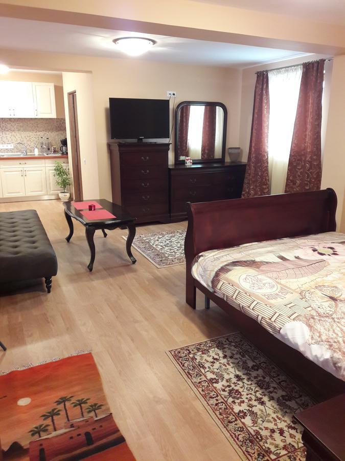 Bogdan'S Apartment 시비우 외부 사진