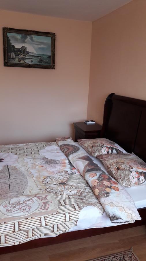 Bogdan'S Apartment 시비우 외부 사진