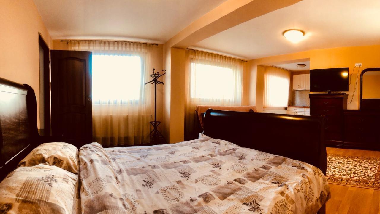 Bogdan'S Apartment 시비우 외부 사진