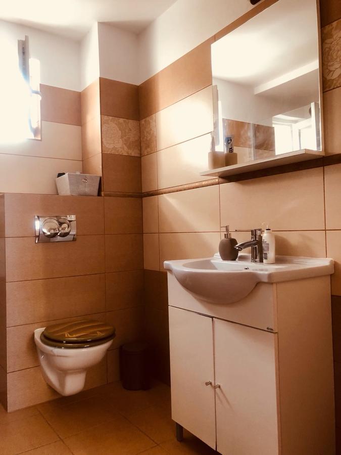 Bogdan'S Apartment 시비우 외부 사진