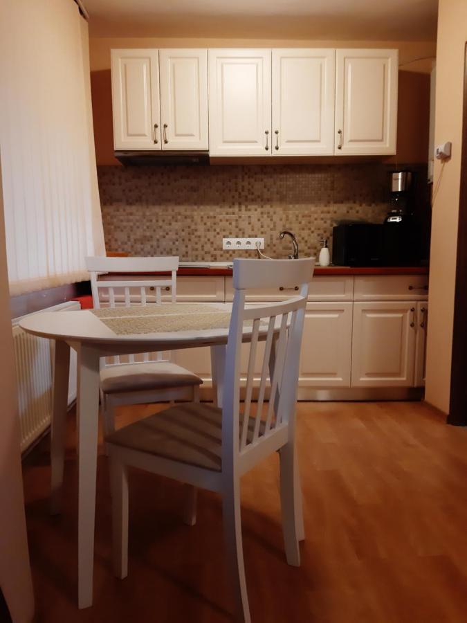 Bogdan'S Apartment 시비우 외부 사진
